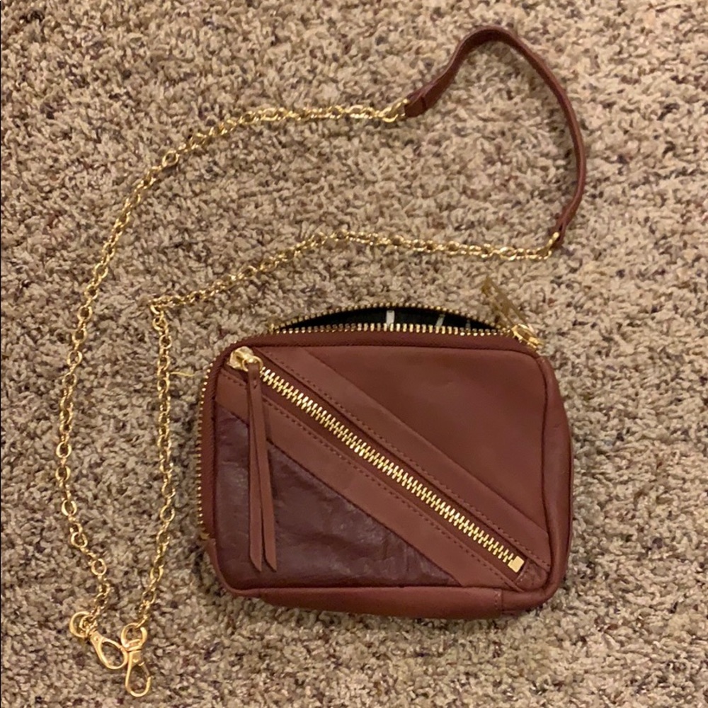 Kelsi Dagger Bushwick Leather Crossbody